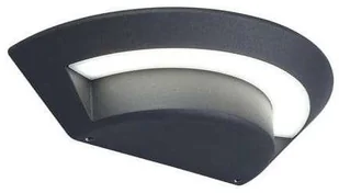 Lutec GHOST Zewnętrzny kinkiet LED Antracytowy 4-punktowe Nowoczesny Obszar zewnętrzny GHOST Czas dostawy od 2-3 tygodni 5188003118-DO1 - Lampy ogrodowe - miniaturka - grafika 5