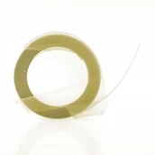 Papier do drukarek - Dymo Taśma 3D do wytłaczarki Omega Jasno zielona - miniaturka - grafika 1