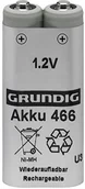 Akcesoria fotograficzne - Grundig Business Systems Grundig 466 akumulator GZS2100 - miniaturka - grafika 1