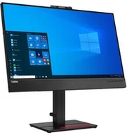 Monitory - Lenovo ThinkVision T27hv-20 Czarny (62A9GAT1EU) - miniaturka - grafika 1