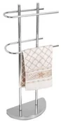 Wieszaki łazienkowe - AWD Interior Wieszak łazienkowy STOJĄCY - miniaturka - grafika 1