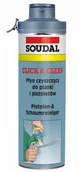 Silikony - Soudal Płyn czyszczący do pianki i pistoletu Click and Fix 500 ml PIA-GF-CL-500 - miniaturka - grafika 1