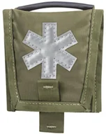 Survival - akcesoria - HELIKON-TEX Apteczka Helikon MICRO MED KIT Adaptive Green (MO-M06-NL-12) - miniaturka - grafika 1