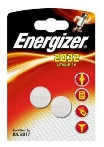 Energizer Bateria do urządzeń elektronicznych CR2032 3 V 2szt. 637986 - Baterie i akcesoria - miniaturka - grafika 5