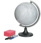 Globus 320 Konturowy - Materiały pomocnicze dla uczniów - miniaturka - grafika 5