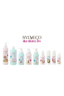 Sylveco dla dzieci Pasta do zębów z fluorem 3Y40LT 3Y40LT SAM ONE SIZE - Pasty do zębów - miniaturka - grafika 2