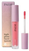 Szminki - PAESE NanoRevit High Glossy Liquid Lipstick Pomadka w płynie 52 4,5ml 47303-uniw - miniaturka - grafika 1