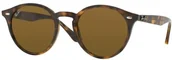 Okulary przeciwsłoneczne - Ray Ban Rb 2180 710/73 - miniaturka - grafika 1