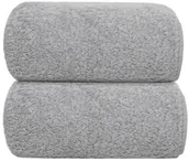 Ręczniki - Graccioza Ręcznik Egoist Silver - Silver - miniaturka - grafika 1