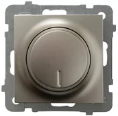 Akcesoria do monitoringu - Ospel Ściemniacz uniwersalny Ospel As satyna LP-8GL2/M/45 - miniaturka - grafika 1