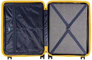 Puccini Walizka PANAMA kabinowa 4k 38,9l PC029C PC029C 6C - Walizki - miniaturka - grafika 2