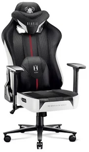 Diablo Chairs Fotel gamingowy Diablo X-Player 2.0 materiałowy Kids Size Diablo X-Player 2.0 Kids Size - Fotele gamingowe - miniaturka - grafika 41