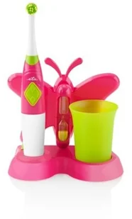 Szczoteczka do zębów ETA Zubnička 1294 90070 Różowy - Szczoteczki do zębów dla dzieci - miniaturka - grafika 2
