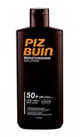 Balsamy i kremy do opalania - Piz Buin Moisturising Sun Lotion 200 ml - miniaturka - grafika 1