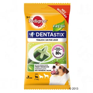 Pedigree Pedigree DentaStix Fresh Dla małych psów 880 g 56 szt - Przysmaki dla psów - miniaturka - grafika 2