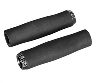 Akcesoria rowerowe - PRO Chwyty Ergonomic Lock On czarny PRGP0056 - miniaturka - grafika 1