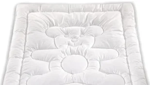 Kołdra Medical 100x135 biała dziecięca antyalergiczna AMW - Kołdry i poduszki dla dzieci - miniaturka - grafika 2