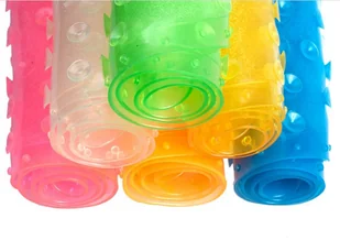 BabyOno Mata antypoślizgowa do wanny 1345 zielona - Inne akcesoria do pielęgnacji dzieci - miniaturka - grafika 5