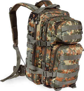 Plecak Taktyczny Mil-Tec Assault 20L Flecktarn - Plecaki - miniaturka - grafika 3