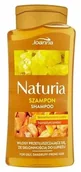 Szampony do włosów - Joanna Naturia szampon do włosów przetłuszczających się Bursztyn i Biosiarka 500ml 62467-uniw - miniaturka - grafika 1