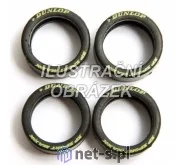 Akcesoria i części modelarskie - Carrera Opony zestaw EV+DIG 89706 - miniaturka - grafika 1