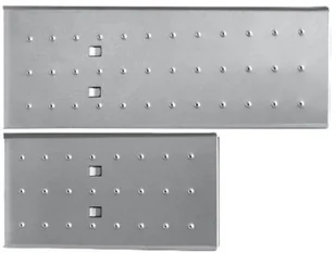 Krause Platforma do drabiny Corda 4x3 085023 - Drabiny Krause Platforma do drabiny Corda 4x3 085023 - Drabiny - miniaturka - grafika 1