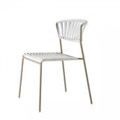 Krzesła - Scab Design Krzesło Lisa Club - rama linen 2874 ZL - miniaturka - grafika 1