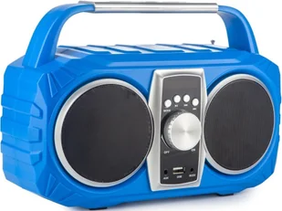 PRIME3 Neon APR71BL Niebieski - Radioodtwarzacze - miniaturka - grafika 6