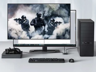 Baseus Dwukierunkowy rozdzielacz Baseus Splitter Full HDMI 4K 30Hz 2x1 1x2 CAHUB-BC0G - Adaptery i przejściówki - miniaturka - grafika 6