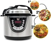 Multicookery - Cecotec 02003 - miniaturka - grafika 1