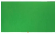 Tablice i flipcharty - Nobo Tablica filcowa 90x51cm, panoramiczna 40", zielona ACN1905315 - miniaturka - grafika 1