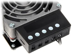 DMUCHAWA GRZEWCZA HVL-031-150W HVL-031-150W - Akcesoria do szaf serwerowych - miniaturka - grafika 3