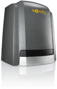 Somfy Napęd do bramy przesuwnej Slidy Moove 600 8m/600kg ZESTAW 2401546 - Napędy i siłowniki do bram - miniaturka - grafika 2