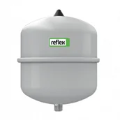 Akcesoria grzewcze - Reflex N25 NACZYNIE PRZEPONOWE C.O 25L 4 BAR 8206301 (kolor szary, przyłącze 3/4") 8206301 - miniaturka - grafika 1