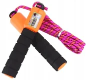 Skakanki - Skakanka z Licznikiem Crossfit Regulacja 270 cm - miniaturka - grafika 1