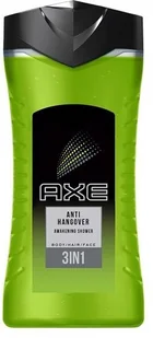 Axe Anti-Hangover 250 ml żel pod prysznic - Żele pod prysznic dla mężczyzn - miniaturka - grafika 2