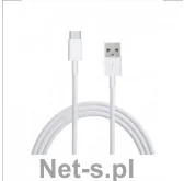 Huawei Data Cable USB USB-C biały - Kable USB - miniaturka - grafika 4
