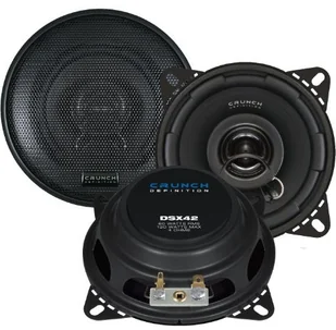Crunch DSX-42 - Głośniki samochodowe - miniaturka - grafika 2