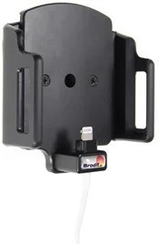 Brodit AB Uchwyt do Apple iPhone 5 & iPhone 5S & iPhone SE w futerale z możliwością wpięcia kabla lightning USB 514437 - Uchwyty samochodowe do telefonów Brodit AB Uchwyt do Apple iPhone 5 & iPhone 5S & iPhone SE w futerale z możliwością wpięcia kabla lightning USB 514437 - Uchwyty samochodowe do telefonów - miniaturka - grafika 2