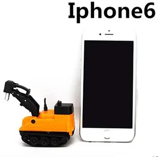 Nieznany producent Pojazd Indukcyjny MAGIC INDUCTIVE CAR HIT TV KX9973 - Zabawki zdalnie sterowane - miniaturka - grafika 4