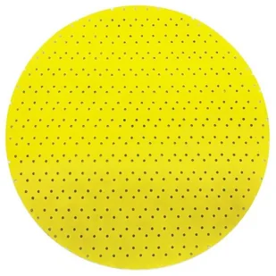 Dedra Krążek ścierny perforowany 225mm gr.80 5 sztuk DED7749P1 - Materiały ścierne - miniaturka - grafika 2