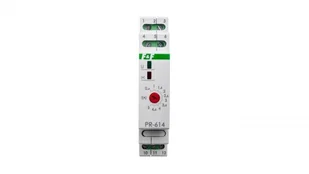 F&F Przekaźnik prioretytowy PR-614 - Sterowniki i przekaźniki - miniaturka - grafika 2