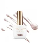 Lakiery hybrydowe - Nailac 393 Lakier hybrydowy NaiLac 7ml NAI000418 - miniaturka - grafika 1