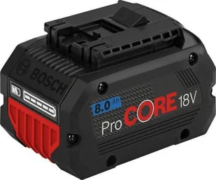 Bosch Bosch ProCORE Battery 1600A016GK - Akumulatory do elektronarzędzi - miniaturka - grafika 2