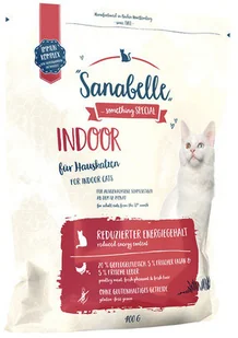 Bosch Petfood Indoor 0,4 kg - Sucha karma dla kotów - miniaturka - grafika 2