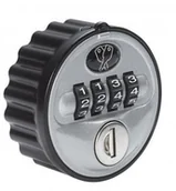 Zamki i wkładki - Eurolock Zamek szyfrowy EUROLOCK 2800 - miniaturka - grafika 1