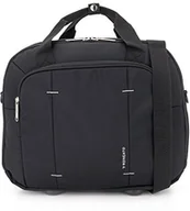 Walizki - Roncato Borsa cabina torba sportowa, czarna (Nero) 6606_nero - miniaturka - grafika 1