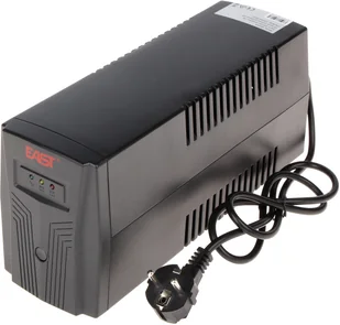 East Zasilacz UPS AT-UPS600-LED 600 VA AT-UPS600-LED - Zasilacze awaryjne UPS - miniaturka - grafika 2