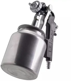 FERM Pistolet natryskowy ATM1040 ATM1040 6 bar - Pistolety pneumatyczne - miniaturka - grafika 5