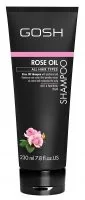 Gosh szampon do włosów z olejkiem różanym 230ml - Szampony do włosów - miniaturka - grafika 2